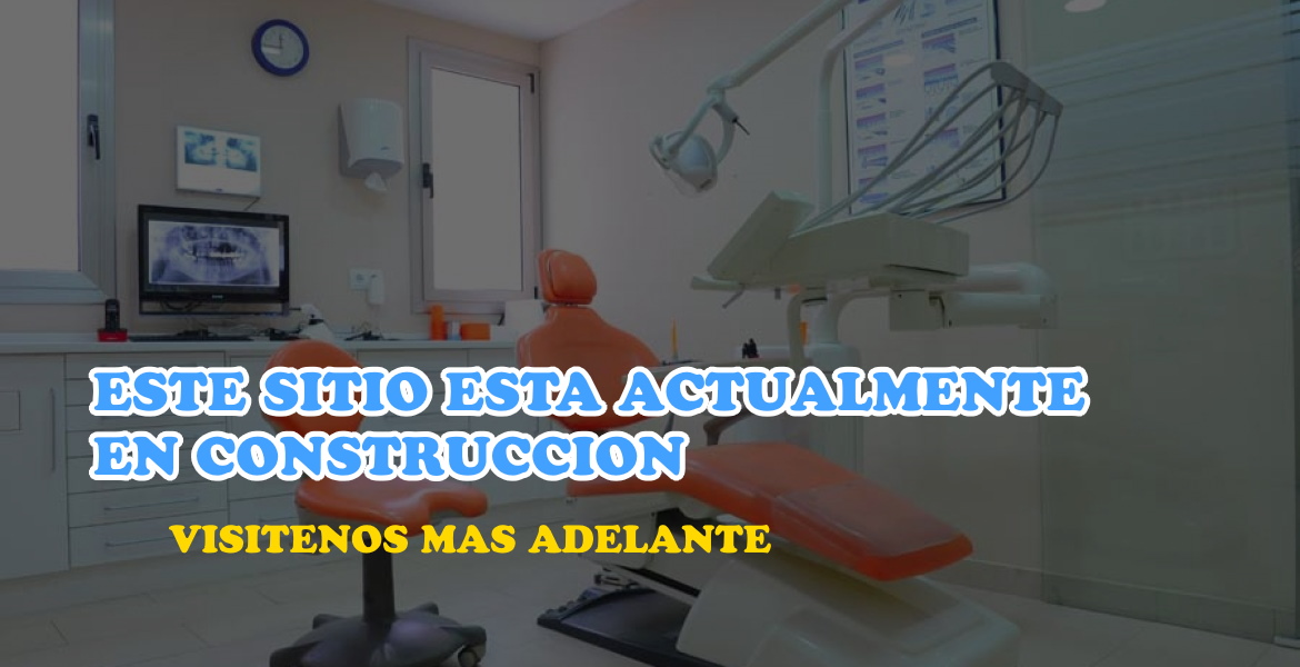 UNDERCONSTRUCTION Orthomax Ortodoncia y Estetica Dental