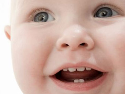 Denticion del bebe: Sintomas